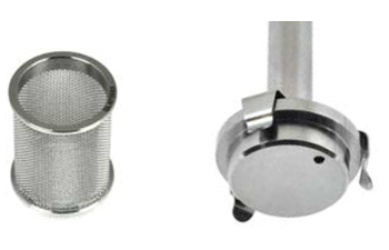 OVERSIZE BASKET AND BASKET SHAFTS